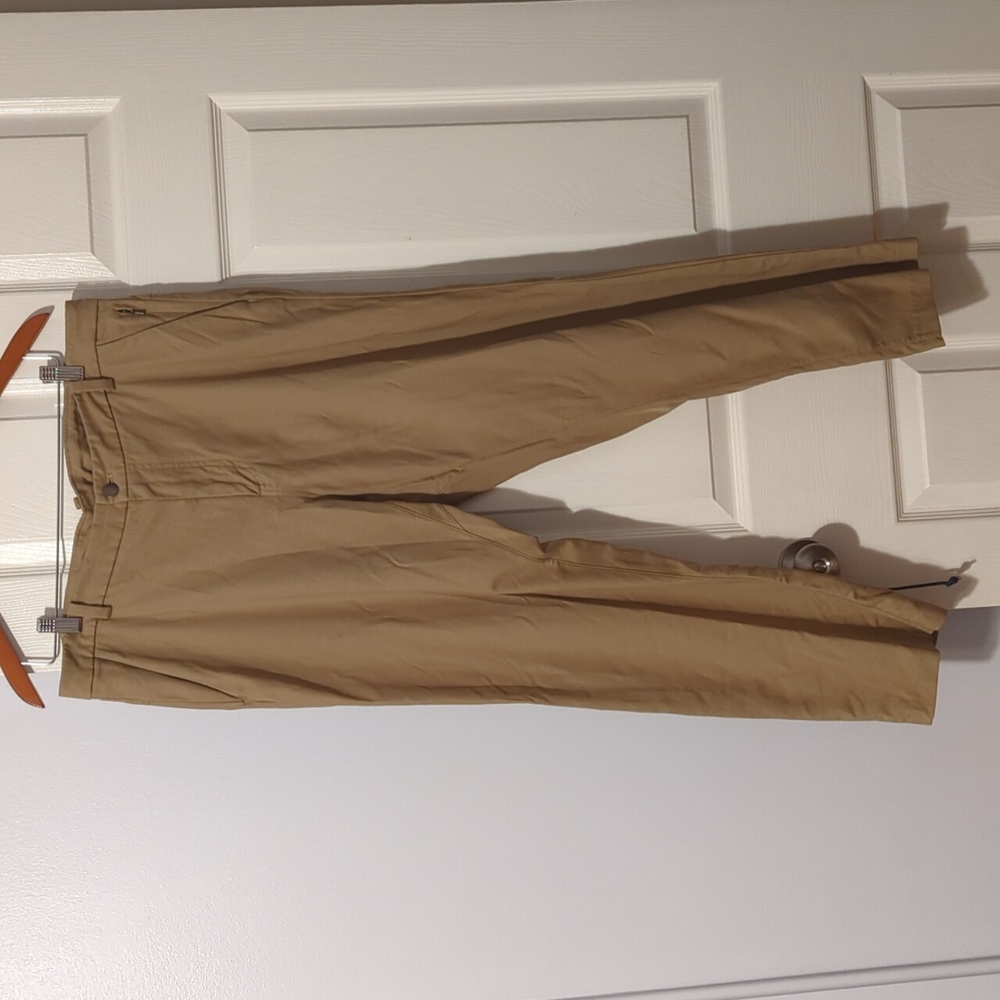 Men's Lululemon khaki chinos